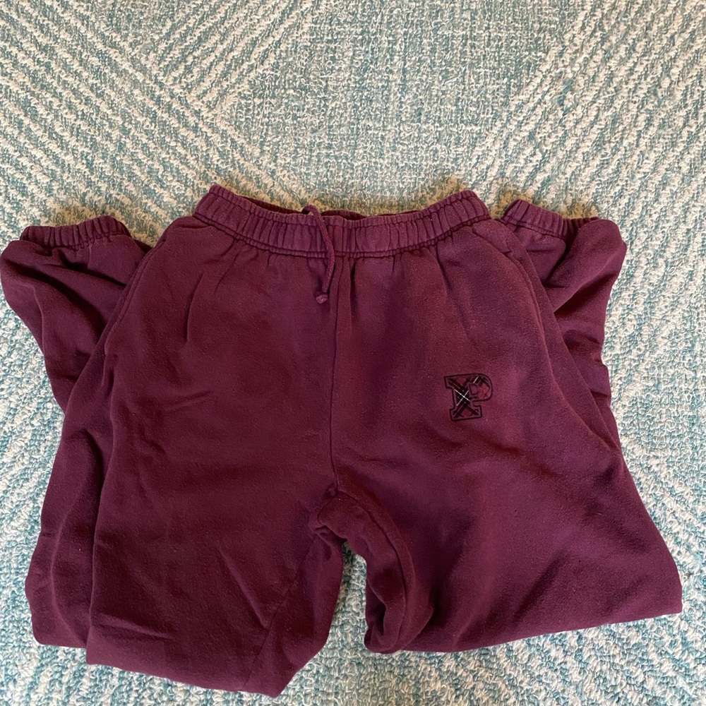 PINK Victoria’s Secret Campus Joggers
